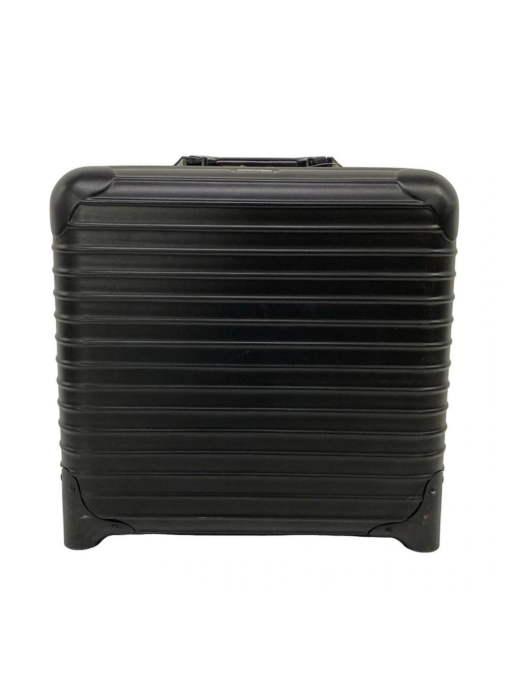 Rimowa Salsa Black Polycarbonate #381142R58B